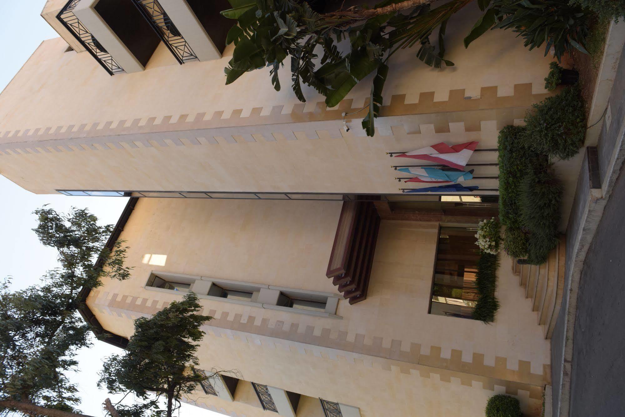 Luxor Hotel Jounieh Exterior photo